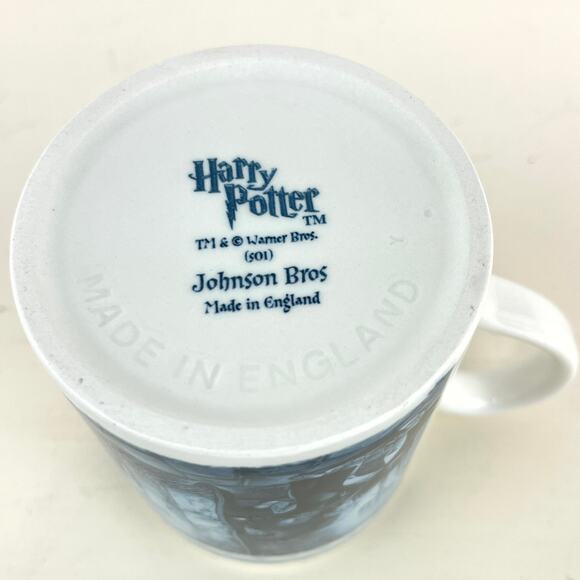 Harry Potter Traditional Mug Johnson Brothers Made in England Fantasy - Picture 5 of 6